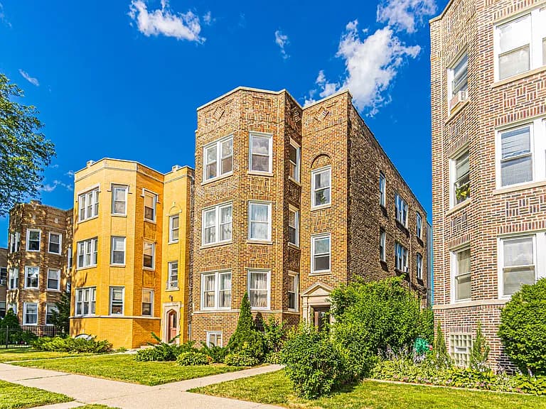 Exterior of 6535 N Artesian Ave, Chicago, IL, 60645