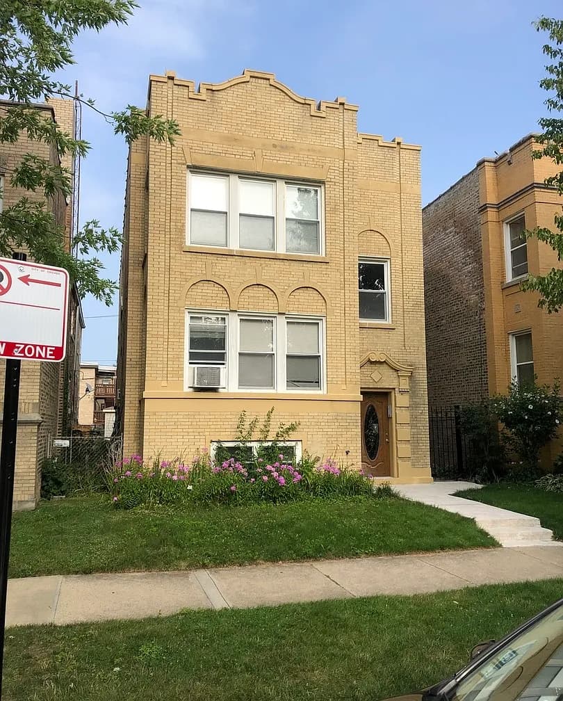 5759 N Bernard Street property